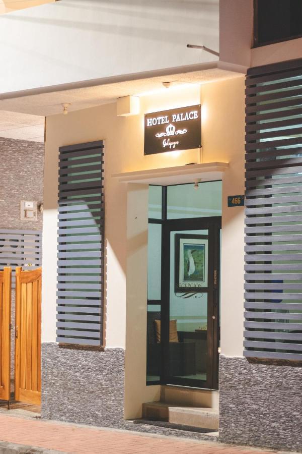 Hotel Palace Galapagos Puerto Ayora  Exterior photo