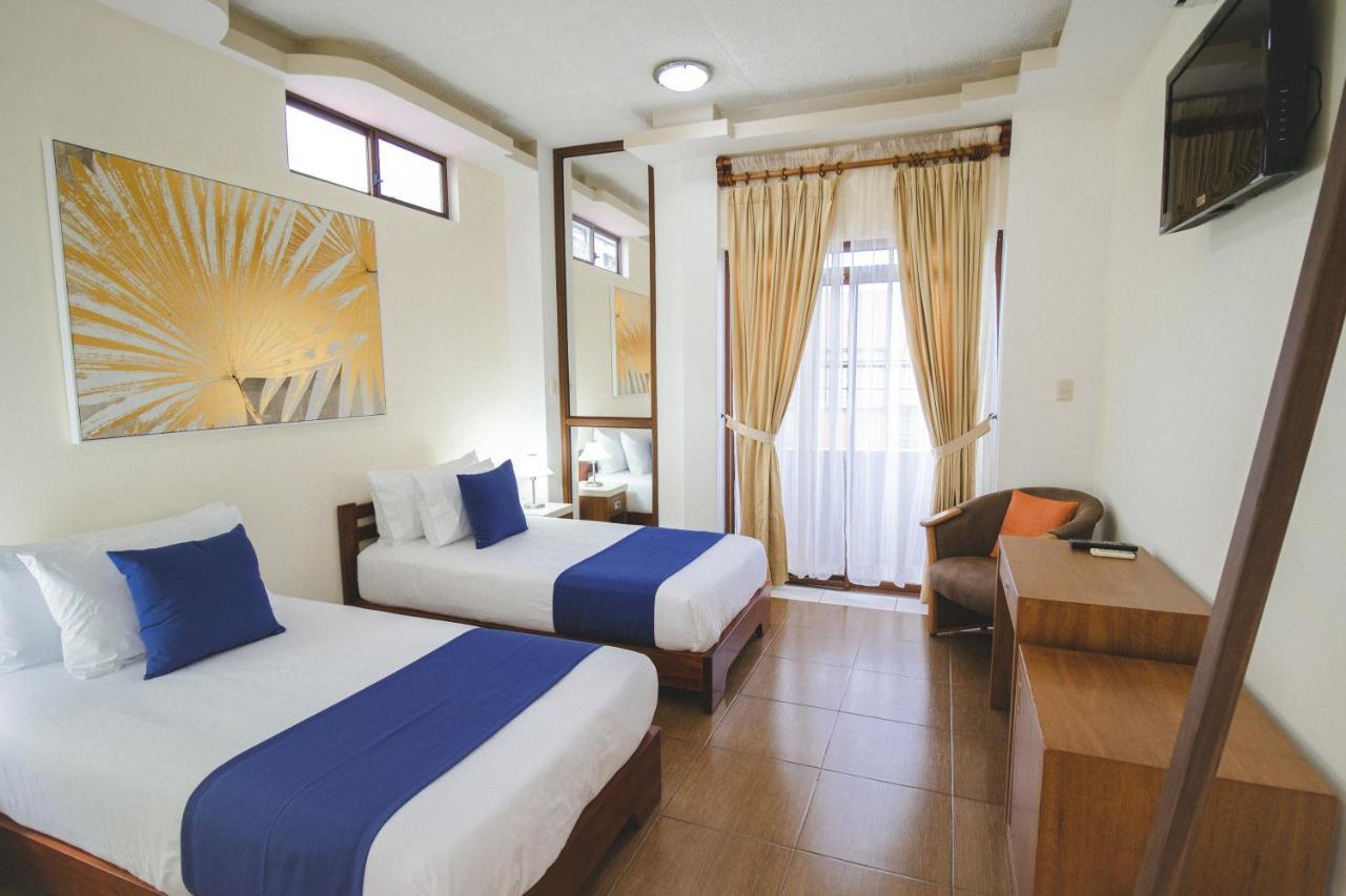 Hotel Palace Galapagos Puerto Ayora  Exterior photo
