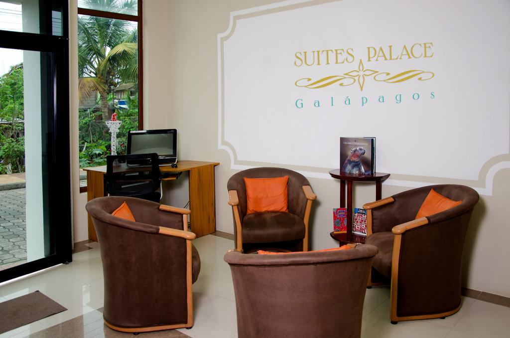 Hotel Palace Galapagos Puerto Ayora  Exterior photo